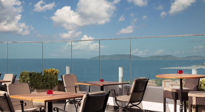 Istanbul Marriott Hotel Pendik