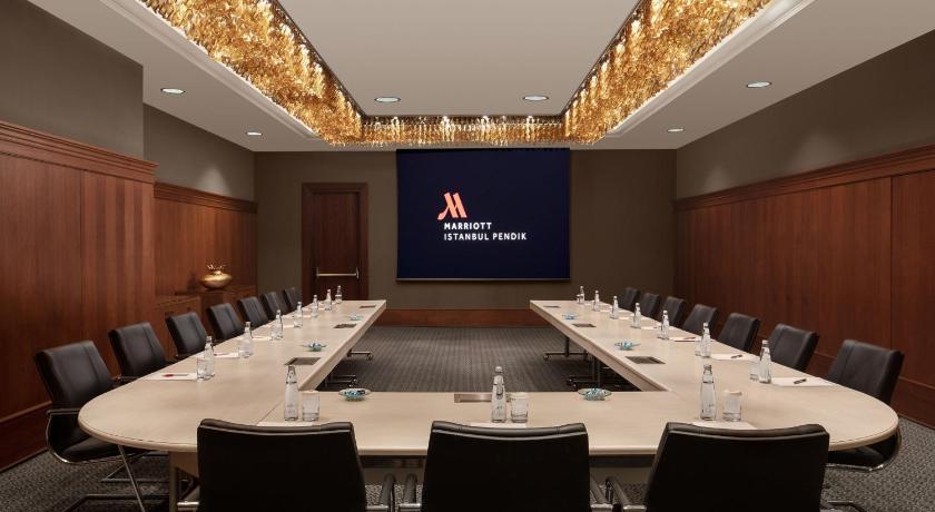 Istanbul Marriott Hotel Pendik