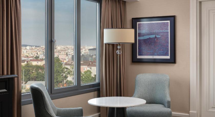 Istanbul Marriott Hotel Pendik
