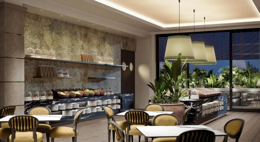 Istanbul Marriott Hotel Pendik