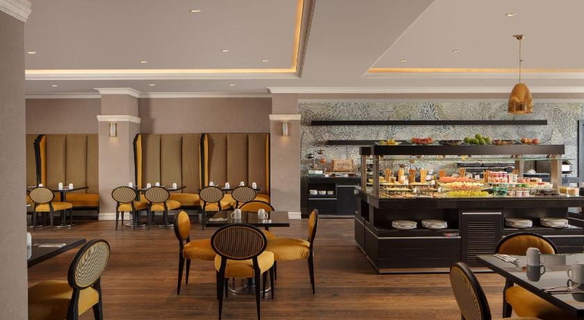 Istanbul Marriott Hotel Pendik