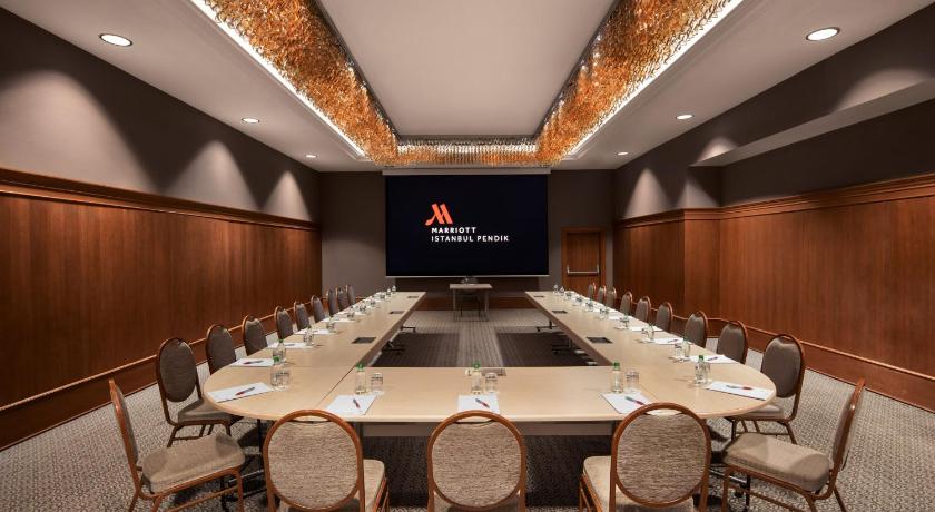 Istanbul Marriott Hotel Pendik