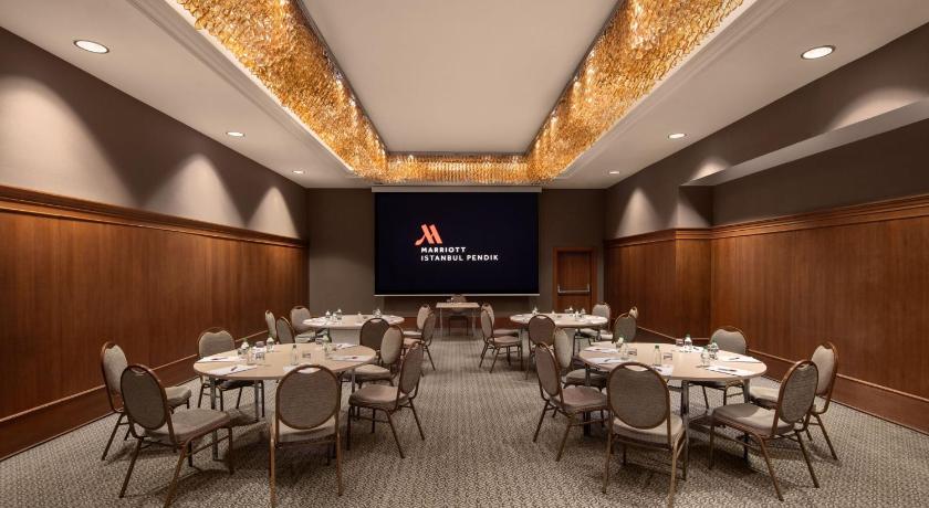 Istanbul Marriott Hotel Pendik