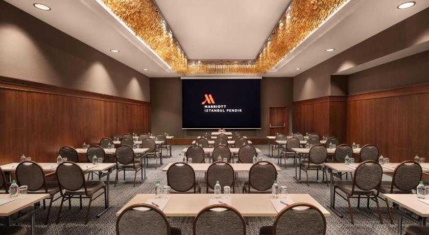 Istanbul Marriott Hotel Pendik