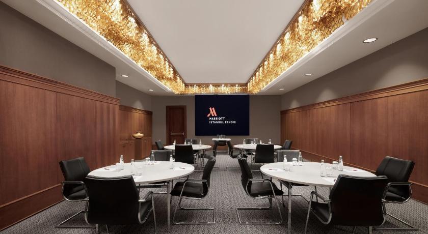 Istanbul Marriott Hotel Pendik
