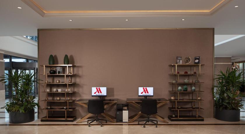 Istanbul Marriott Hotel Pendik
