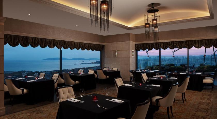 Istanbul Marriott Hotel Pendik