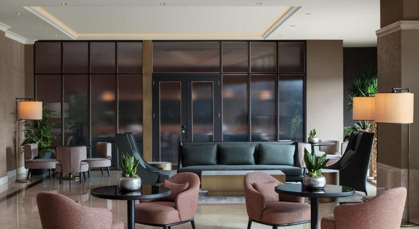 Istanbul Marriott Hotel Pendik