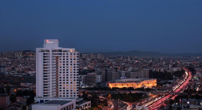 Istanbul Marriott Hotel Pendik