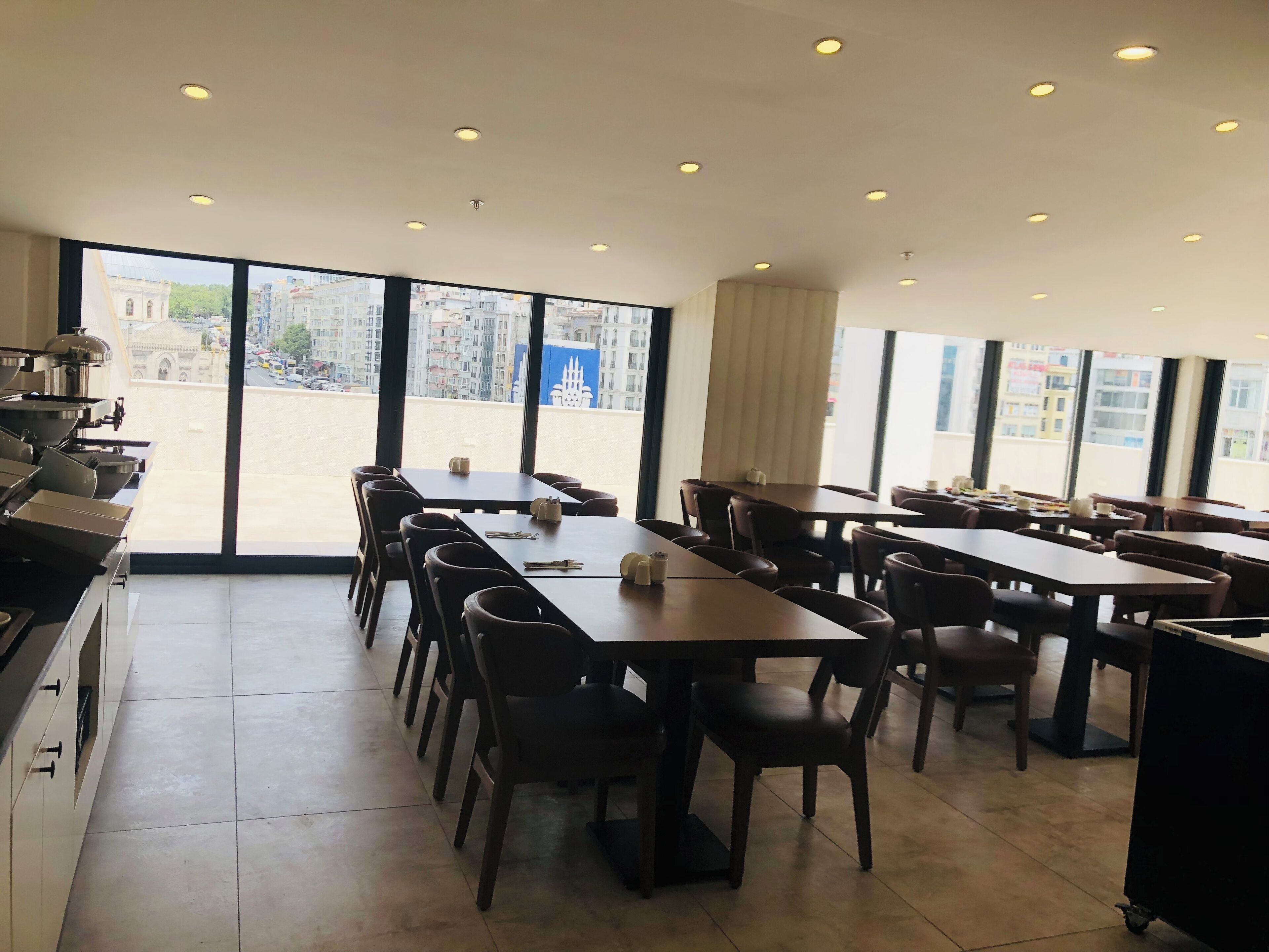 Istanbul Midpoint Hotel