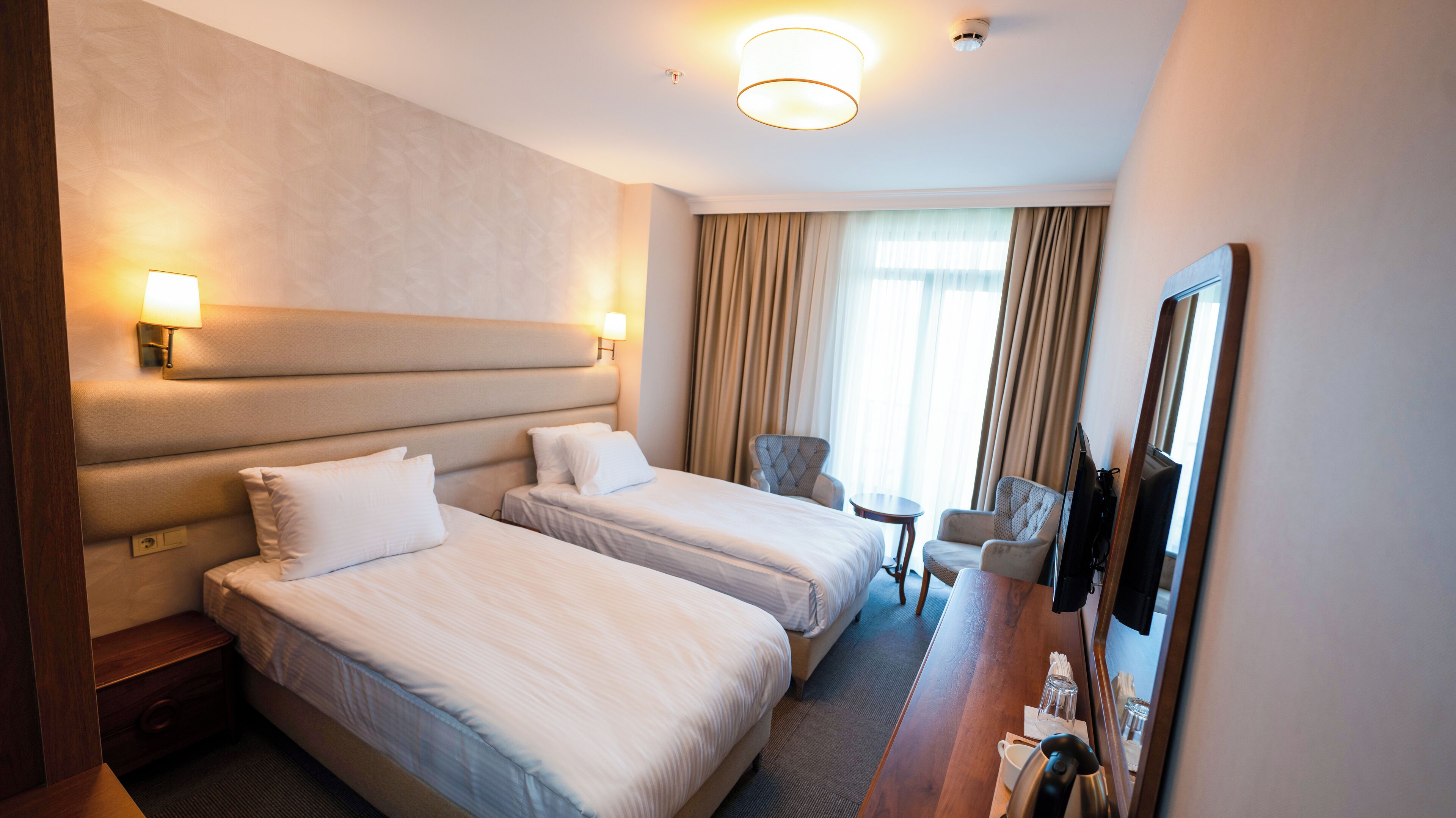 Istanbul Midpoint Hotel