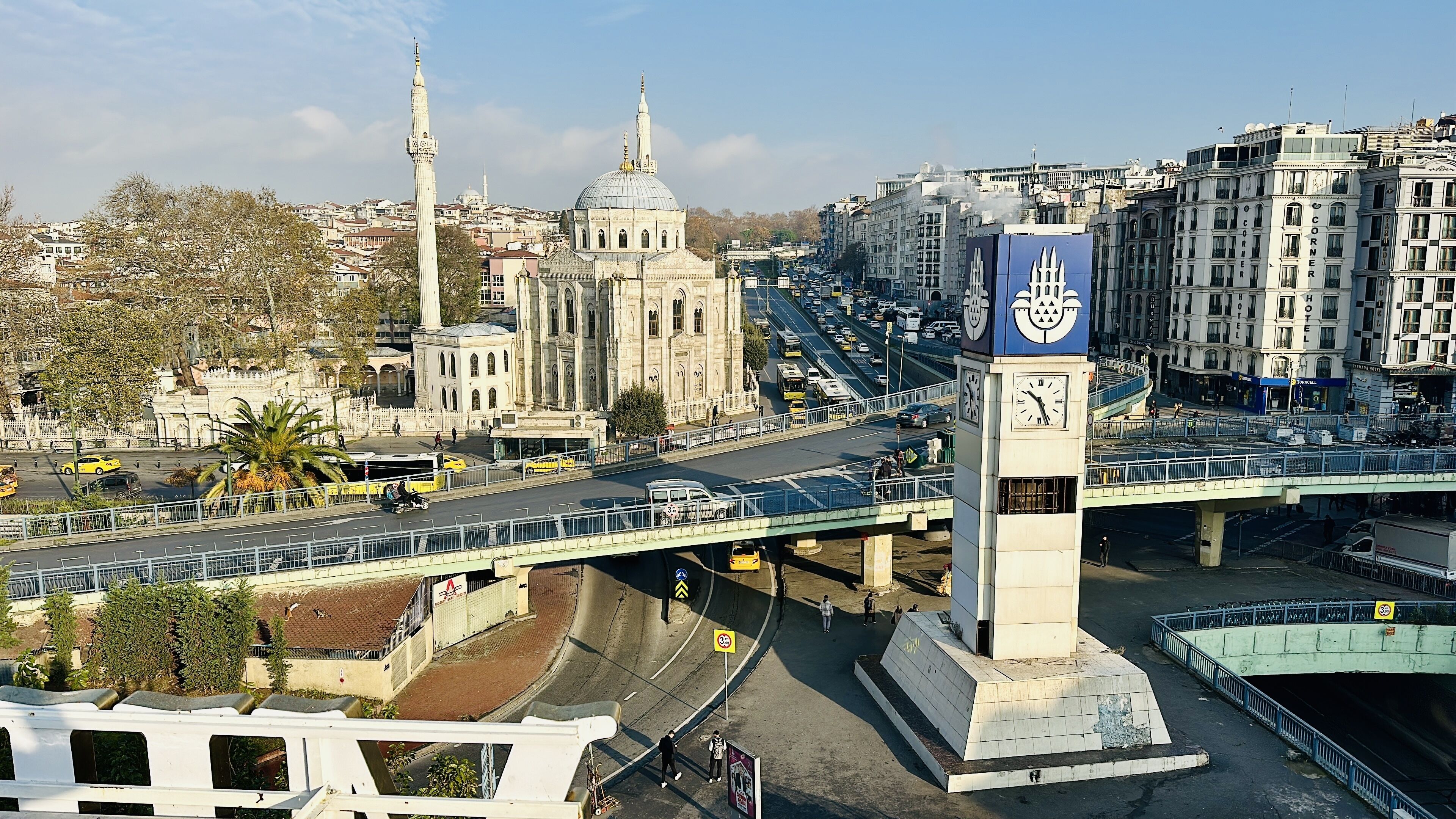 Istanbul Midpoint Hotel