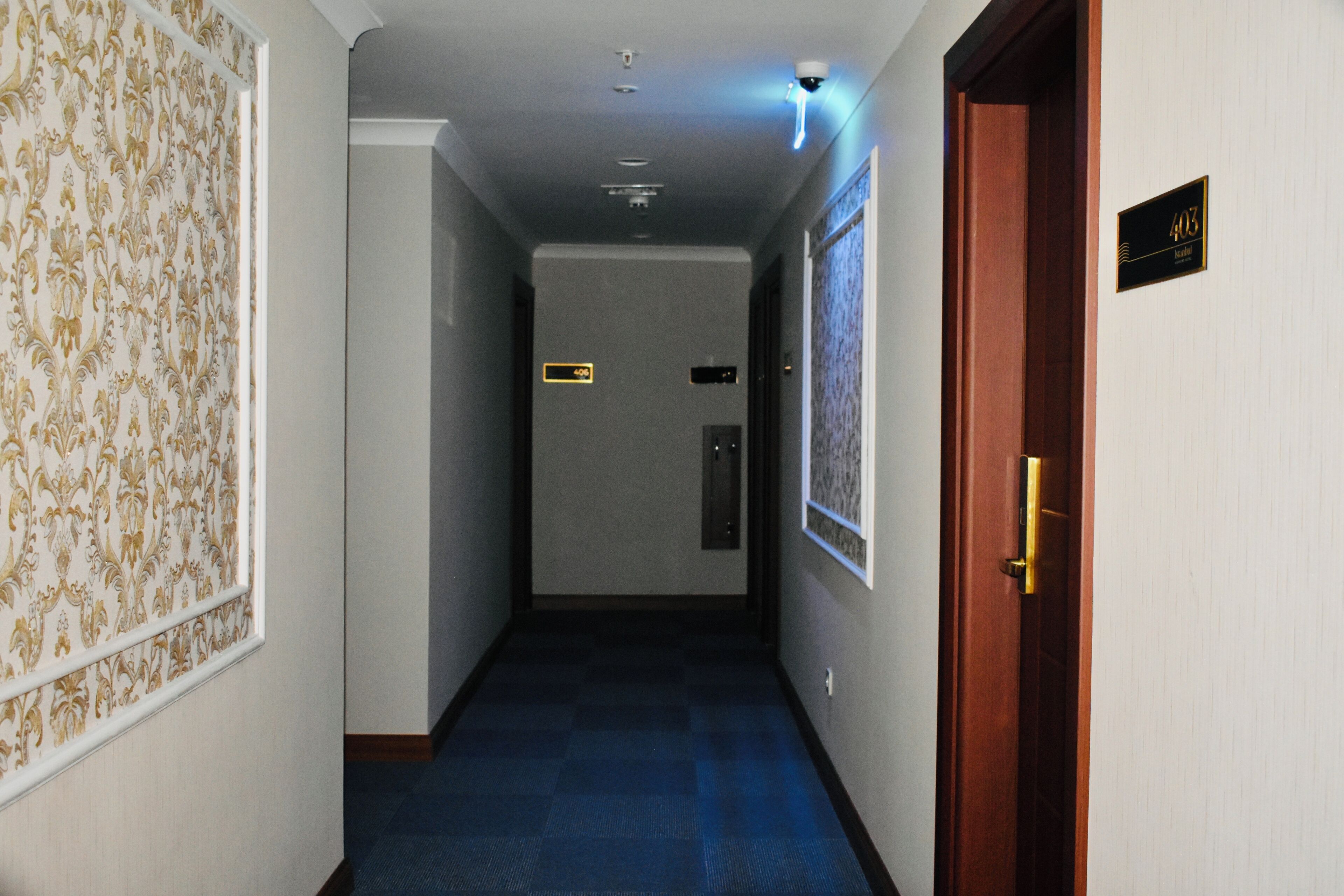 Istanbul Midpoint Hotel