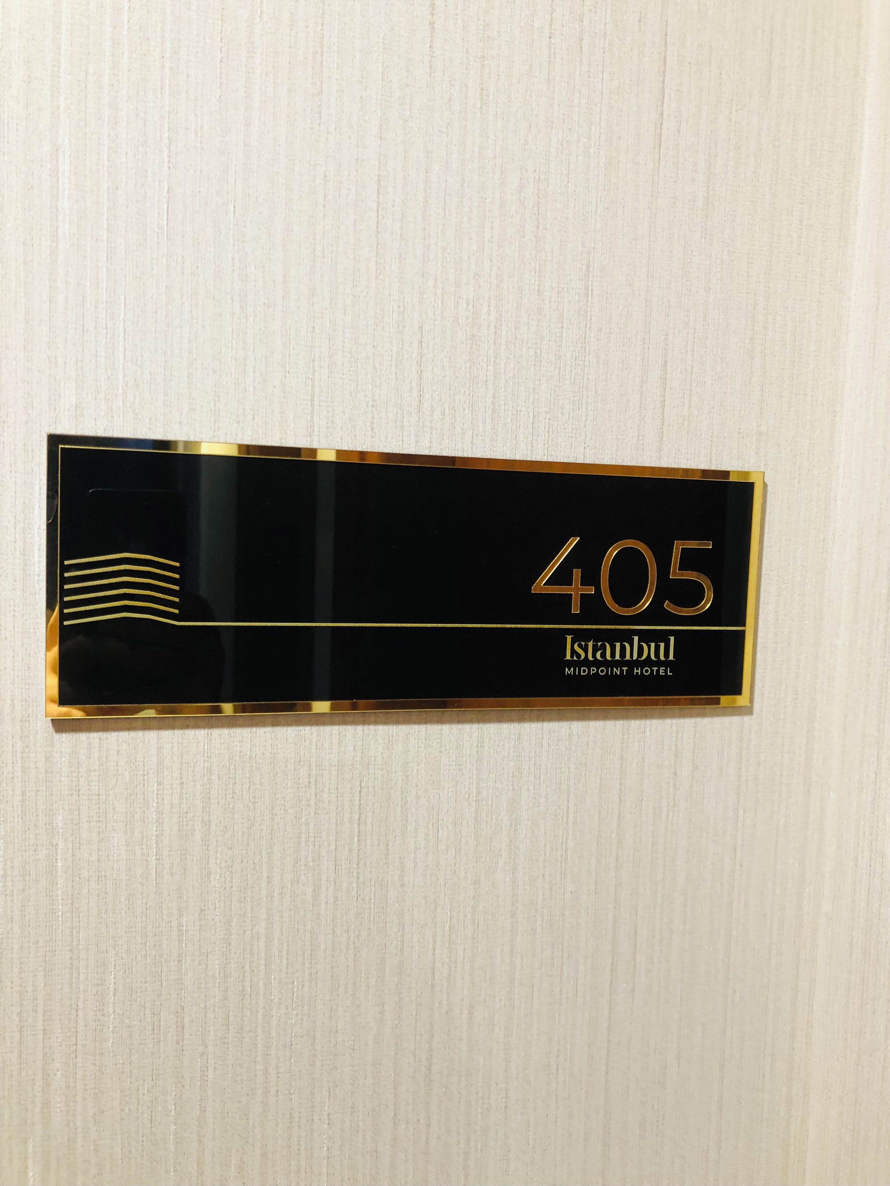 Istanbul Midpoint Hotel