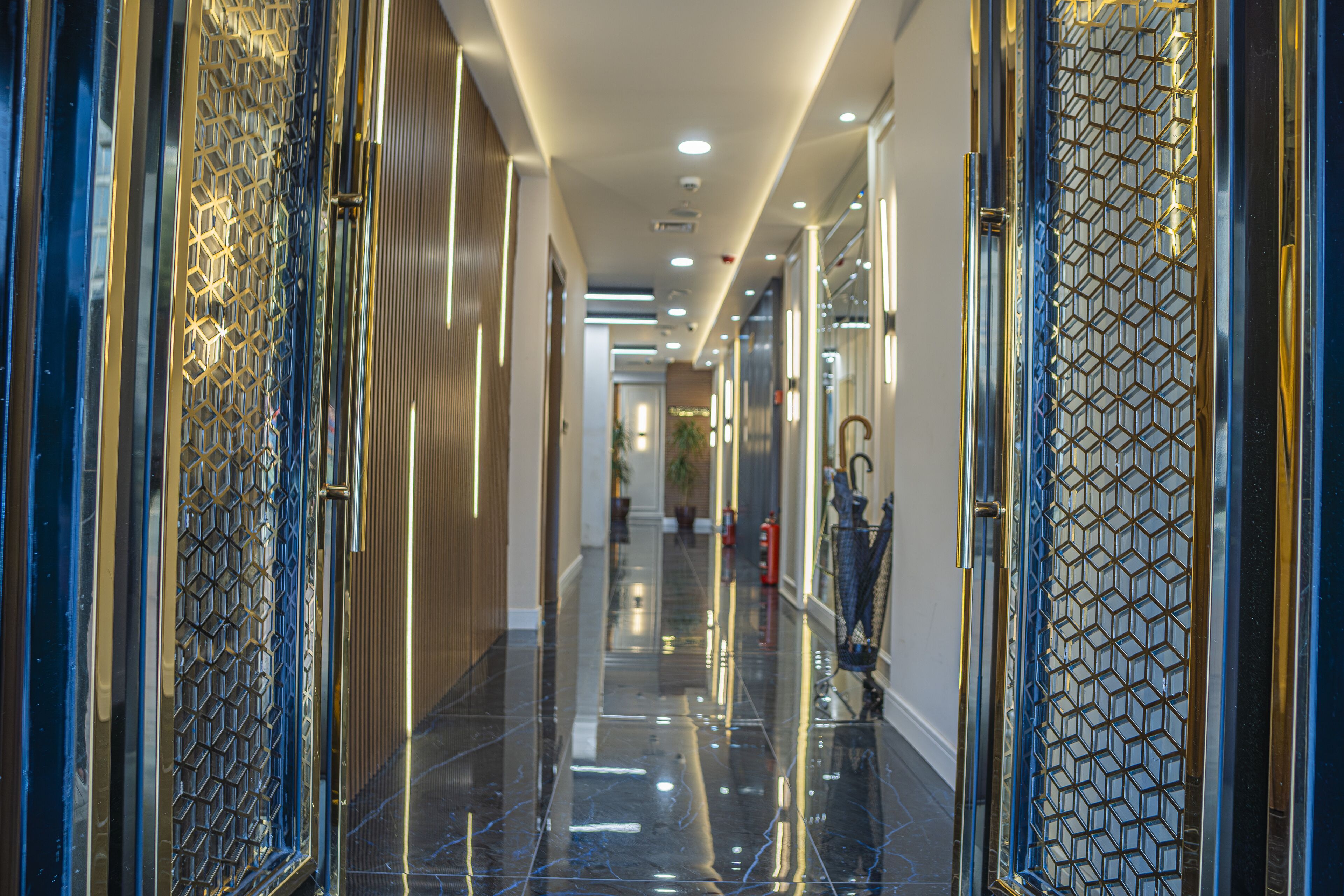 Istanbul Midpoint Hotel