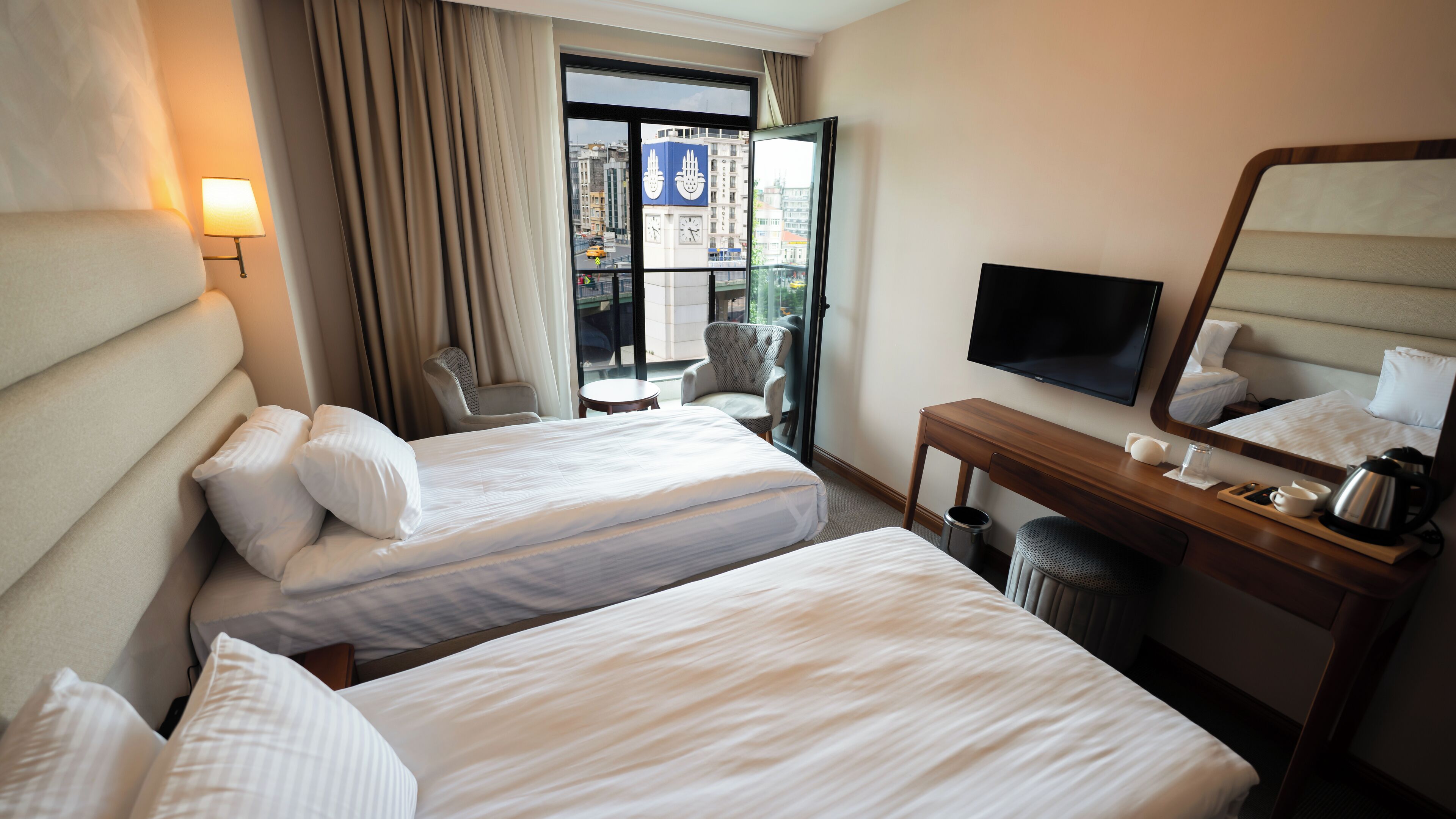 Istanbul Midpoint Hotel