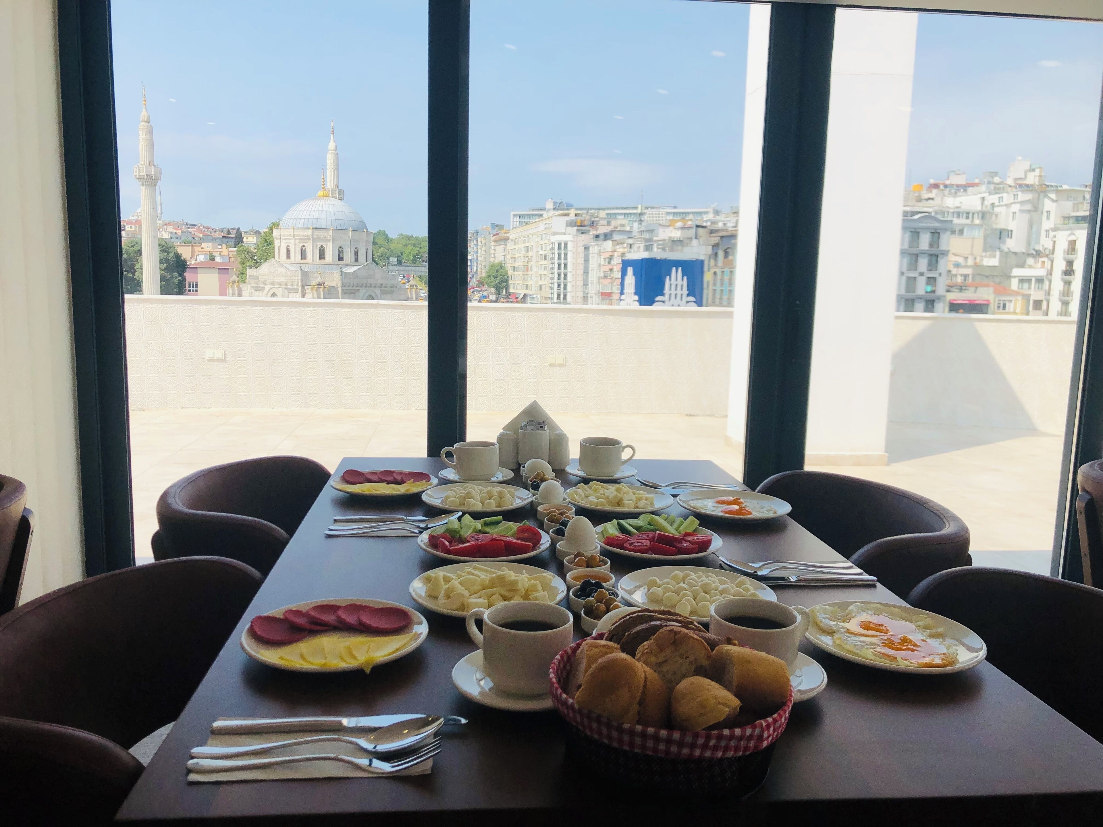 Istanbul Midpoint Hotel