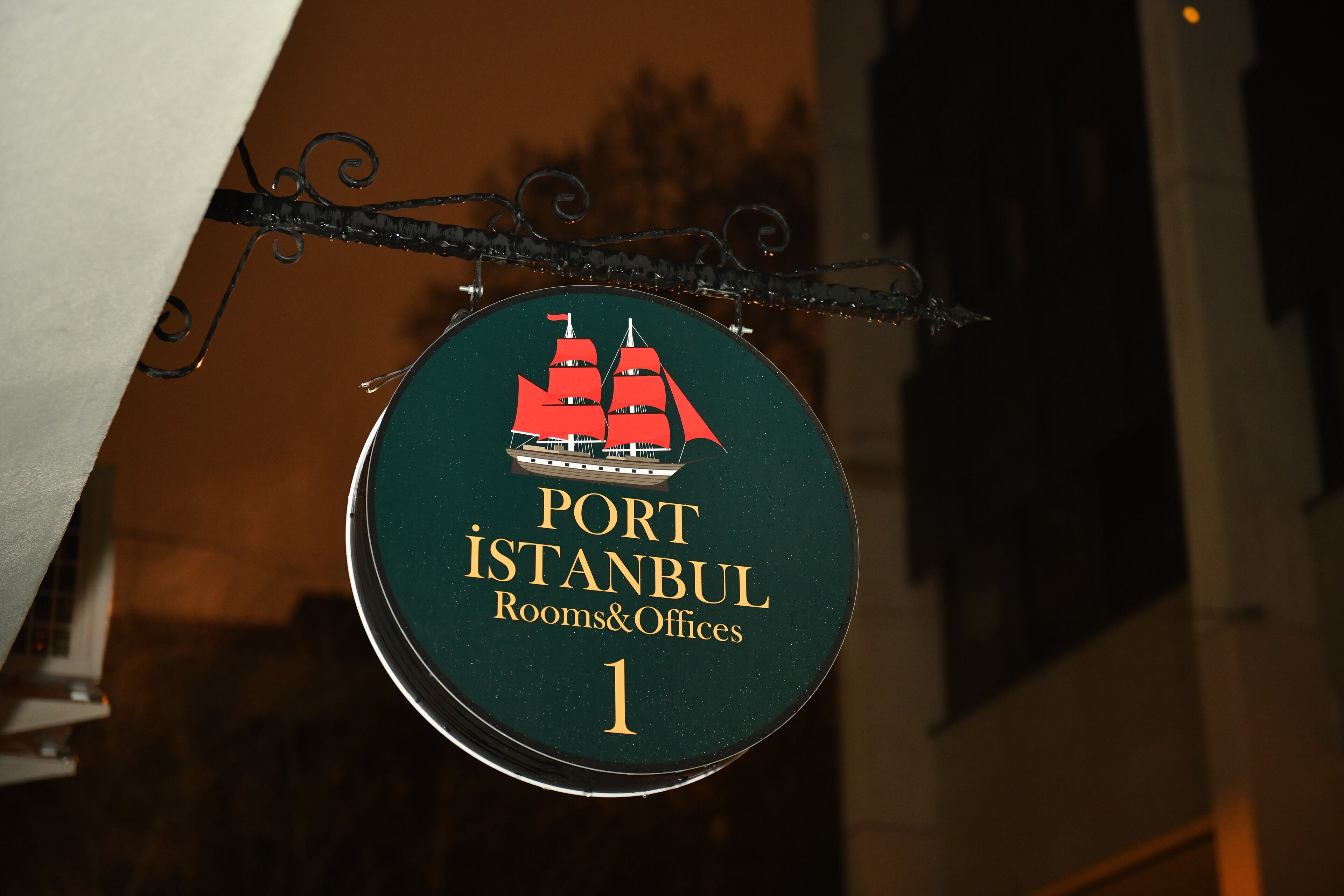 Istanbul Port Hotel
