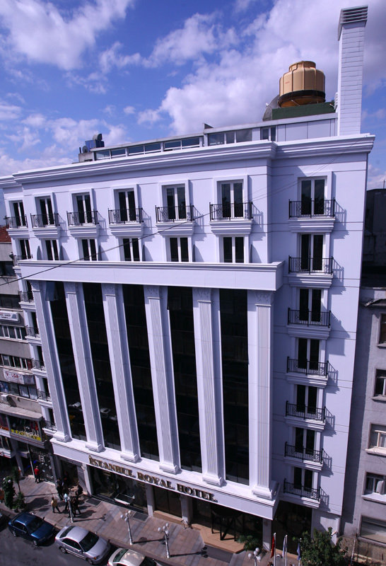 Istanbul Royal Hotel