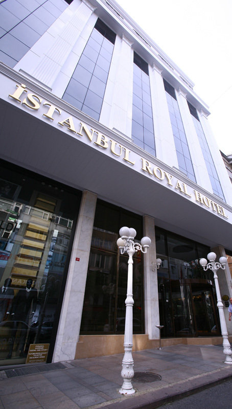 Istanbul Royal Hotel