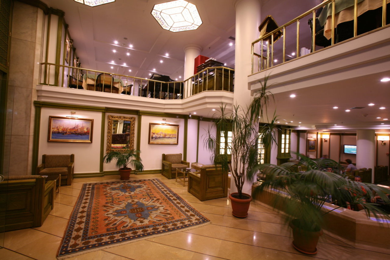 Istanbul Royal Hotel