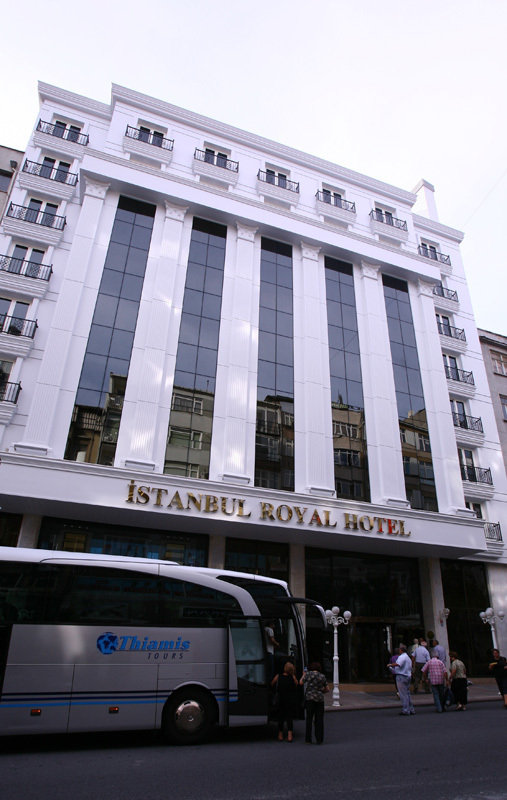 Istanbul Royal Hotel