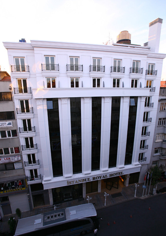 Istanbul Royal Hotel