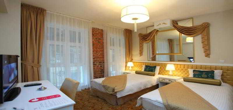Istanbul Suite Home Galata