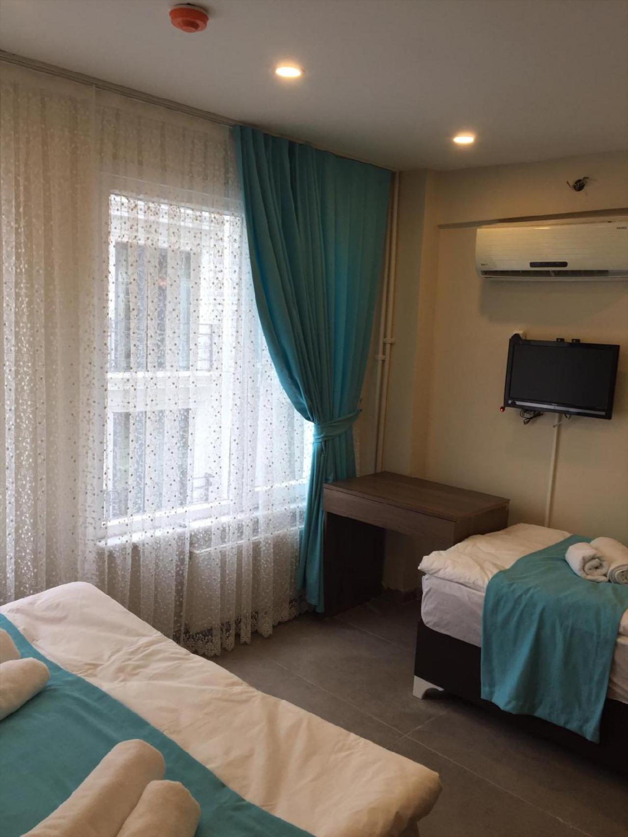 Istanbul Terrace Hotel