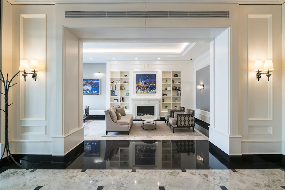 Ist Flats Serviced Apartments-Emaar Sq