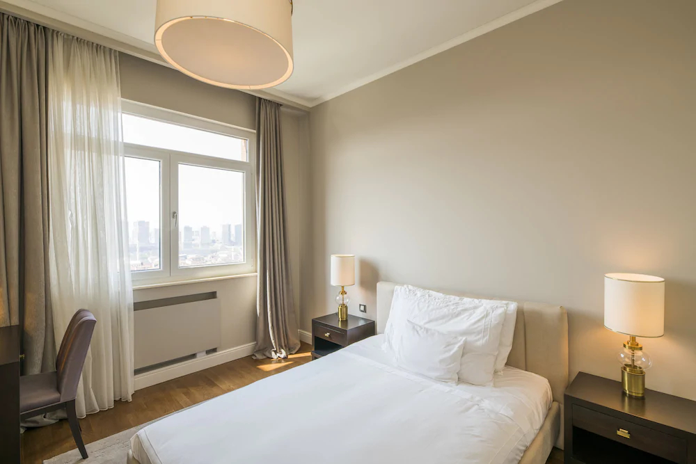 Ist Flats Serviced Apartments-Emaar Sq