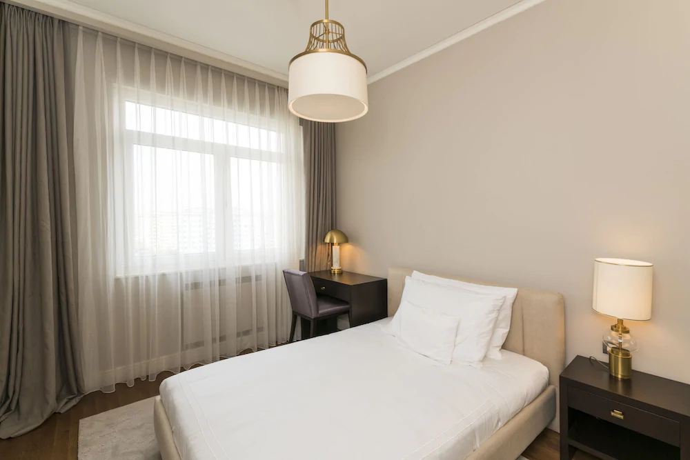 Ist Flats Serviced Apartments-Emaar Sq
