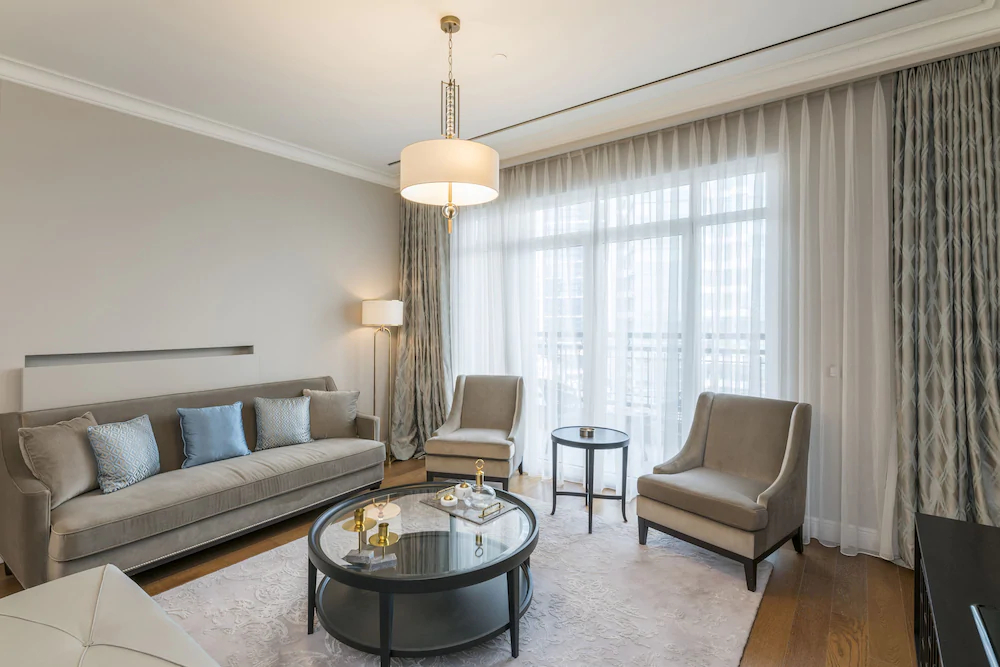 Ist Flats Serviced Apartments-Emaar Sq