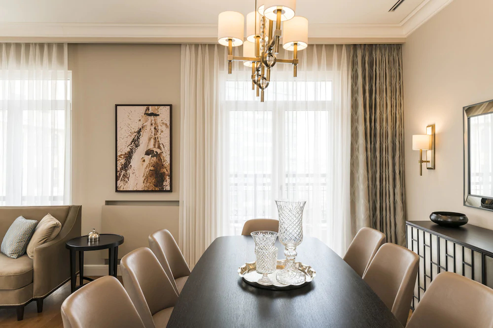 Ist Flats Serviced Apartments-Emaar Sq