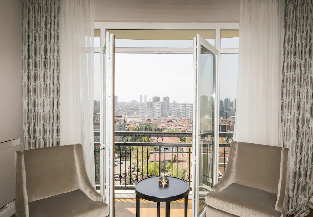 Ist Flats Serviced Apartments-Emaar Sq