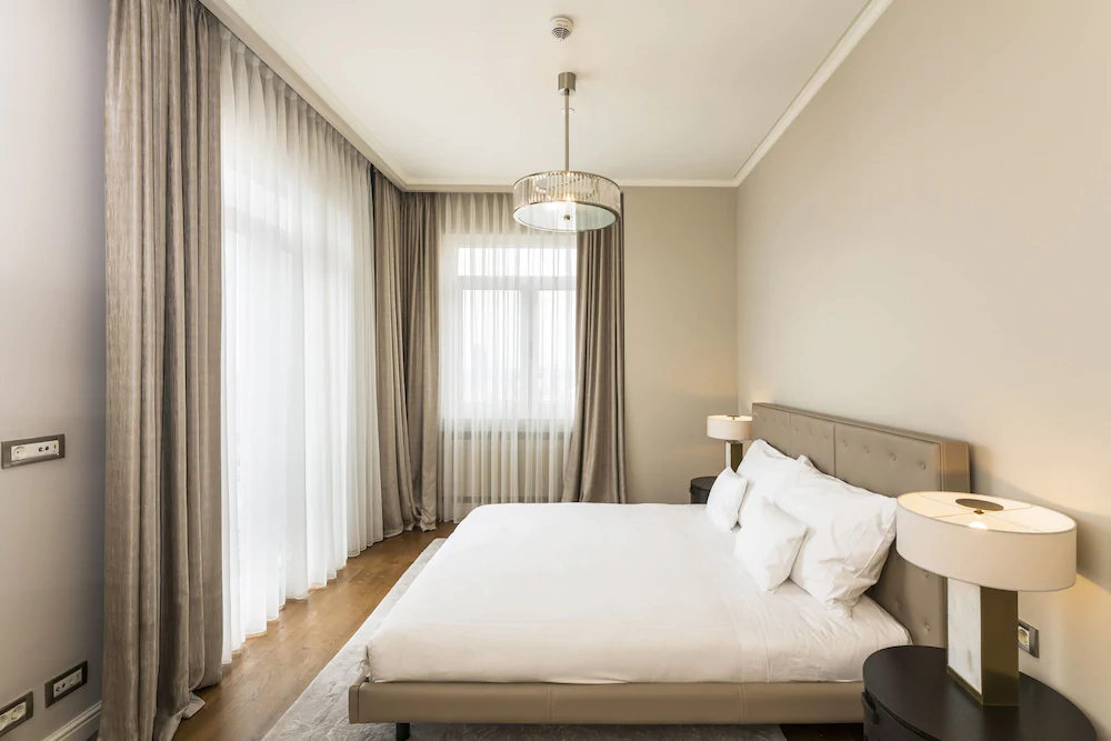 Ist Flats Serviced Apartments-Emaar Sq