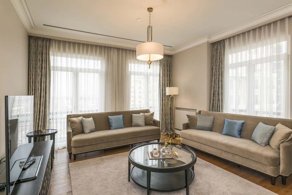 Ist Flats Serviced Apartments-Emaar Sq