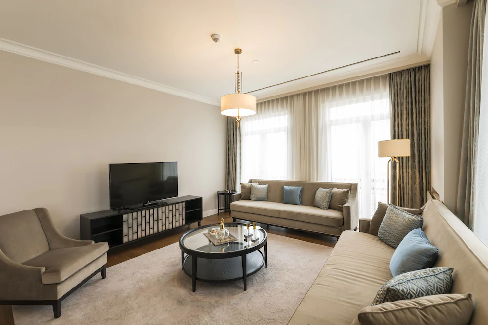 Ist Flats Serviced Apartments-Emaar Sq