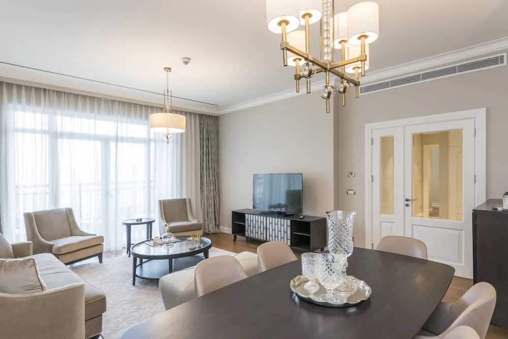 Ist Flats Serviced Apartments-Emaar Sq