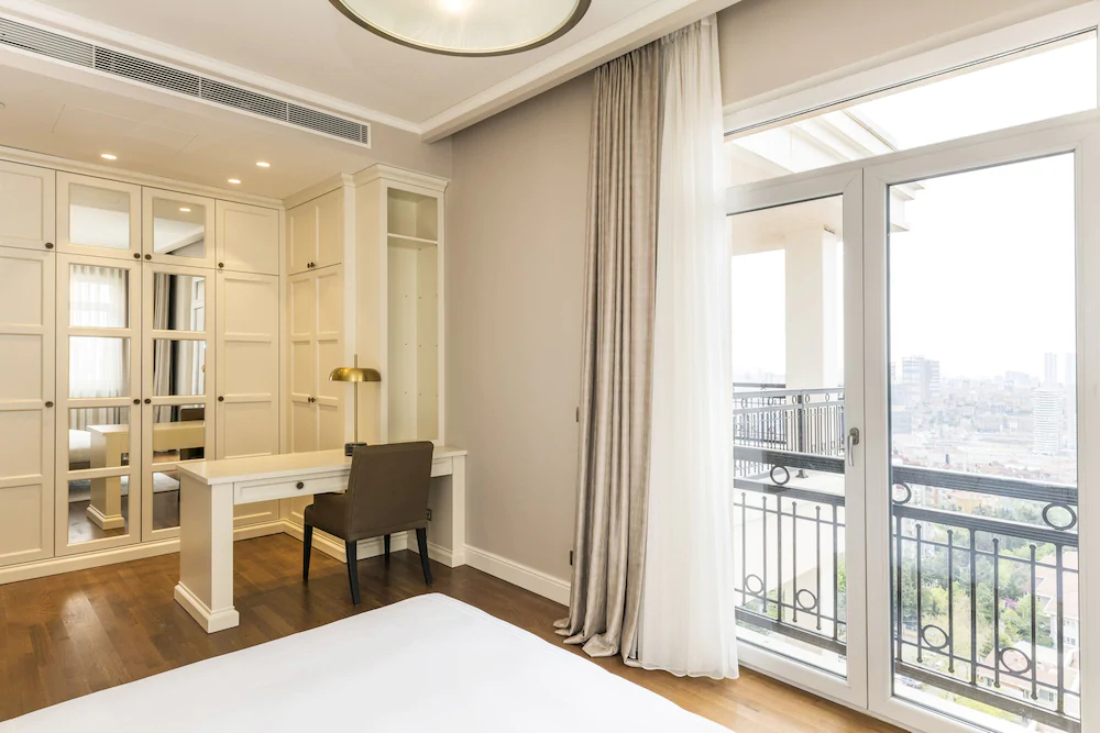 Ist Flats Serviced Apartments-Emaar Sq