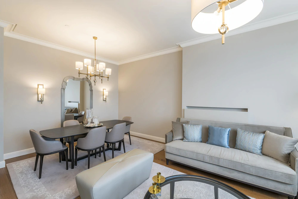 Ist Flats Serviced Apartments-Emaar Sq