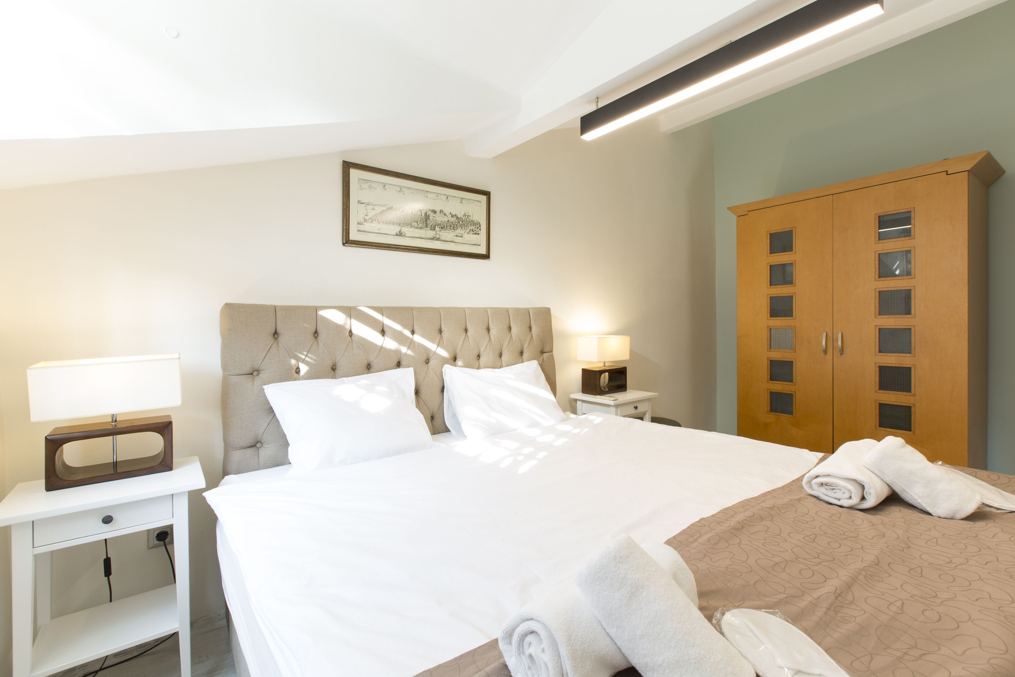 Istanbul Apartments Istiklal