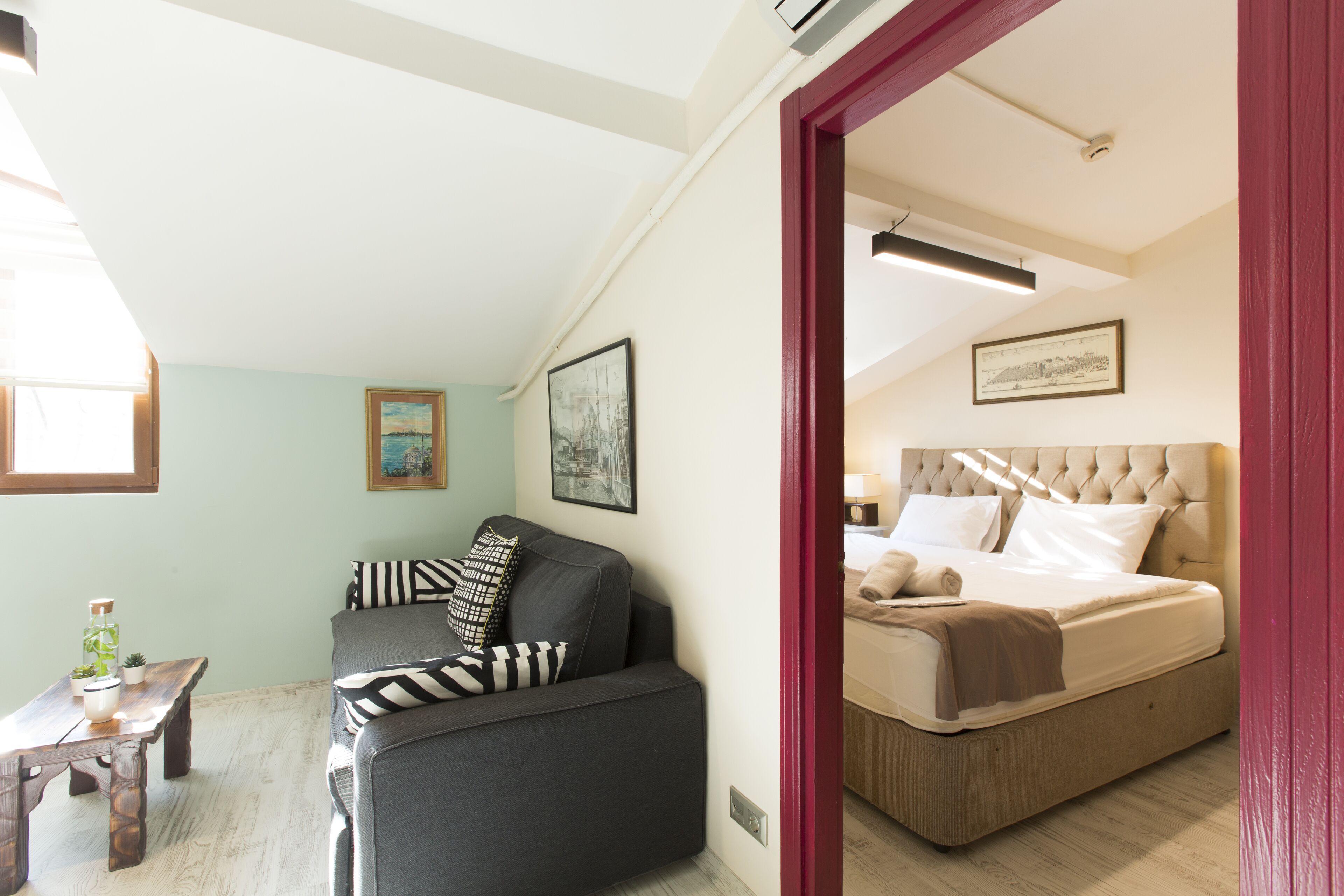 Istanbul Apartments Istiklal