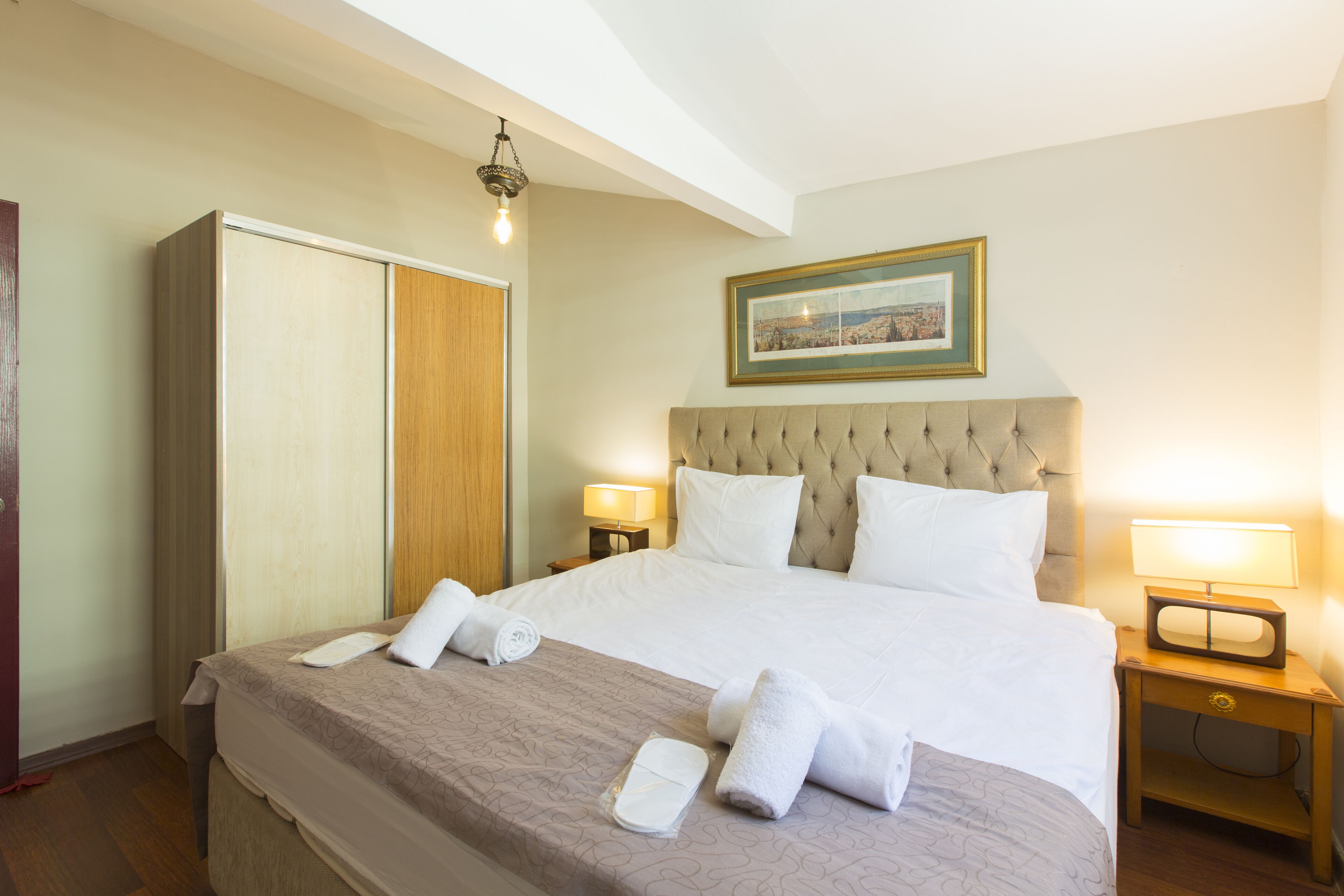 Istanbul Apartments Istiklal