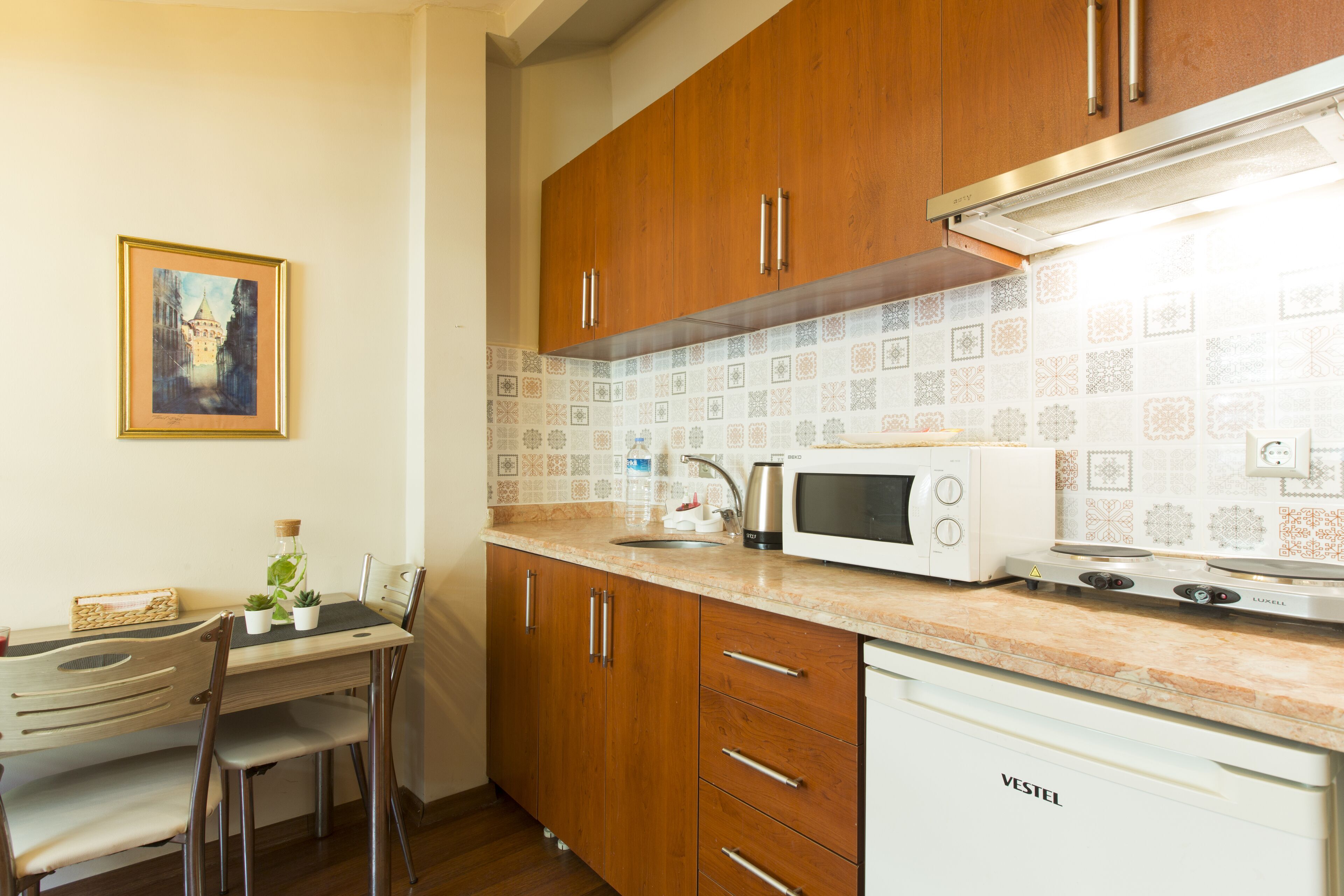 Istanbul Apartments Istiklal