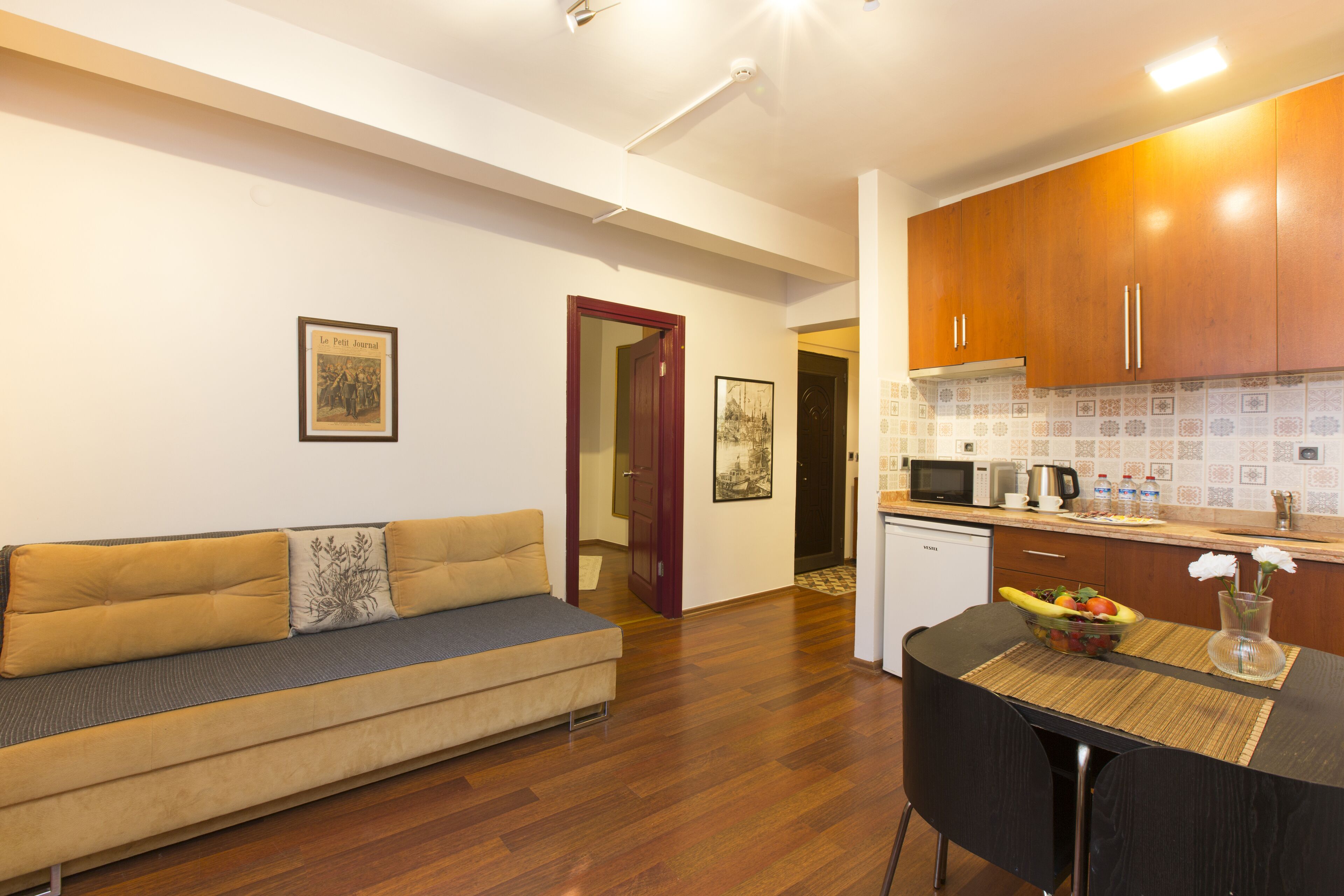 Istanbul Apartments Istiklal