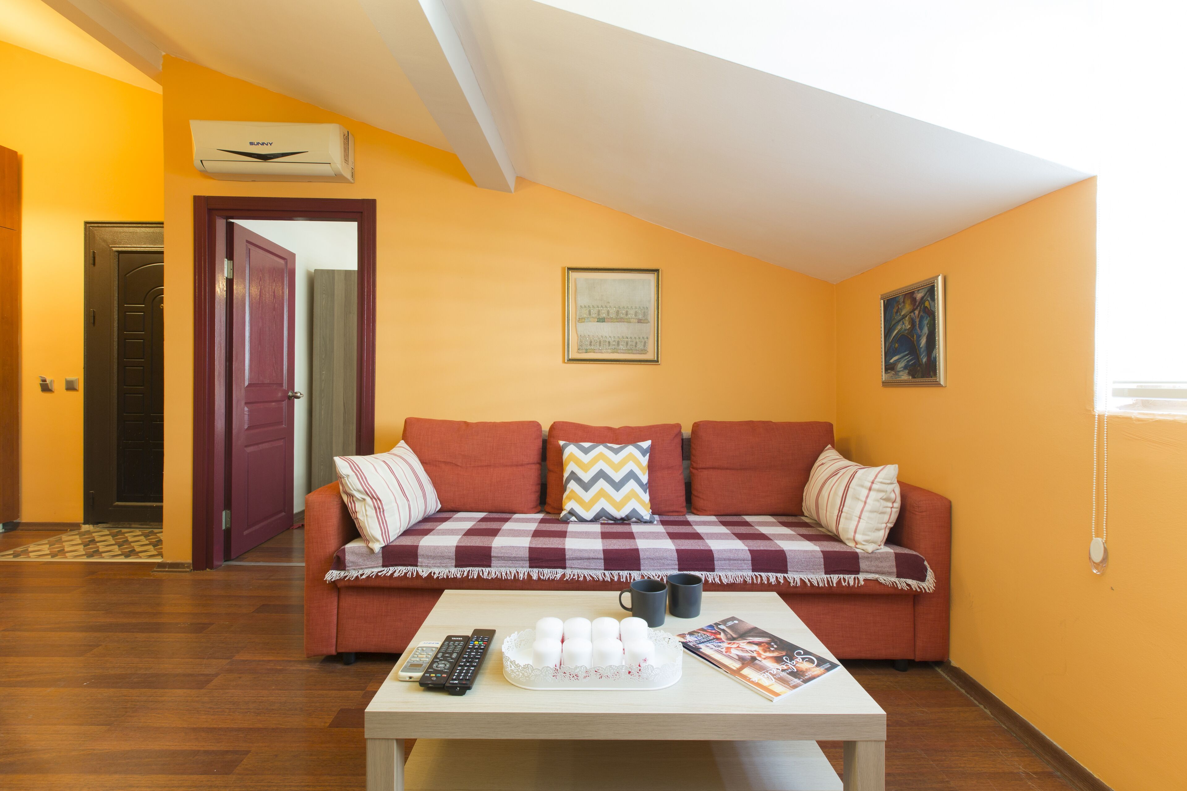 Istanbul Apartments Istiklal