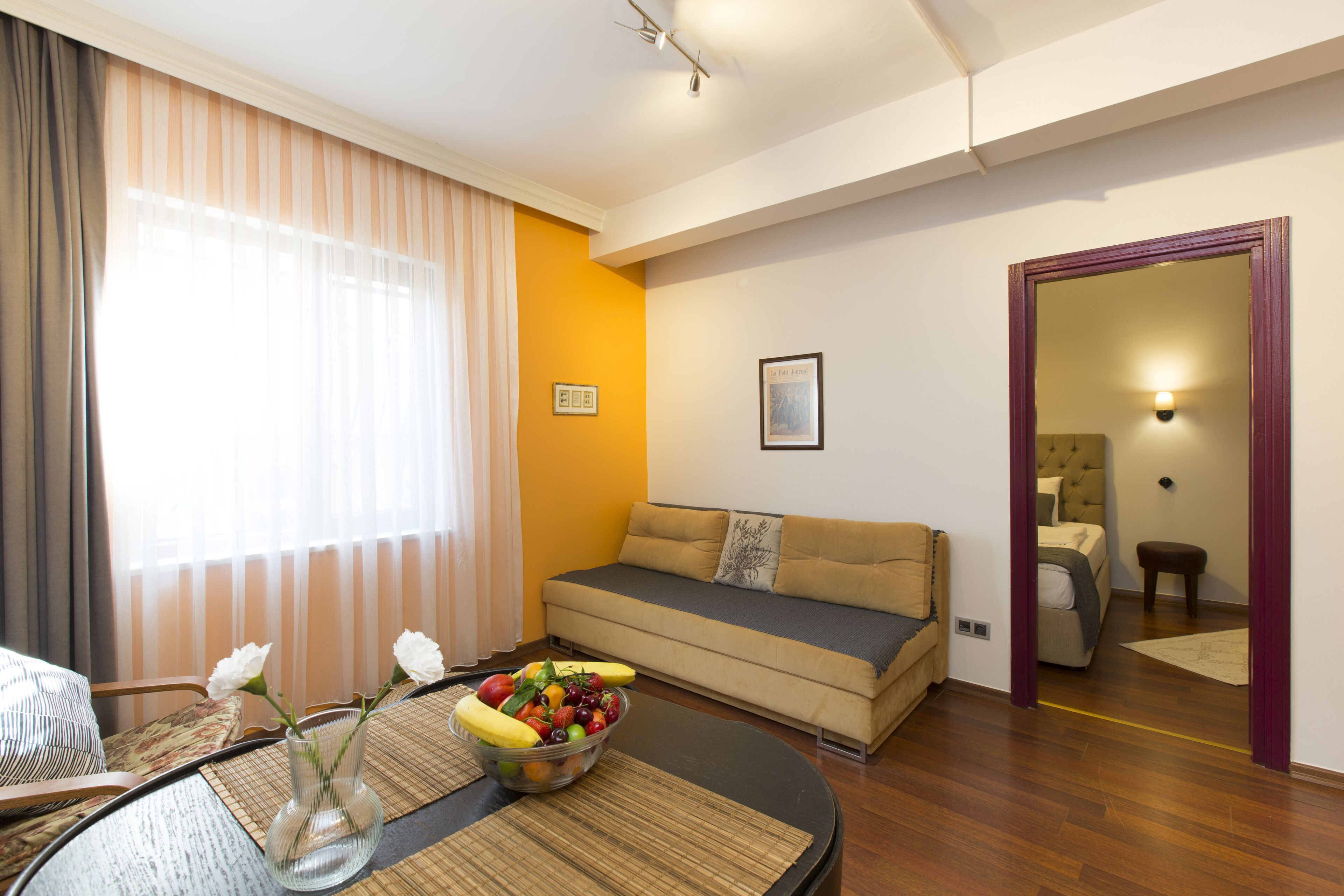 Istanbul Apartments Istiklal