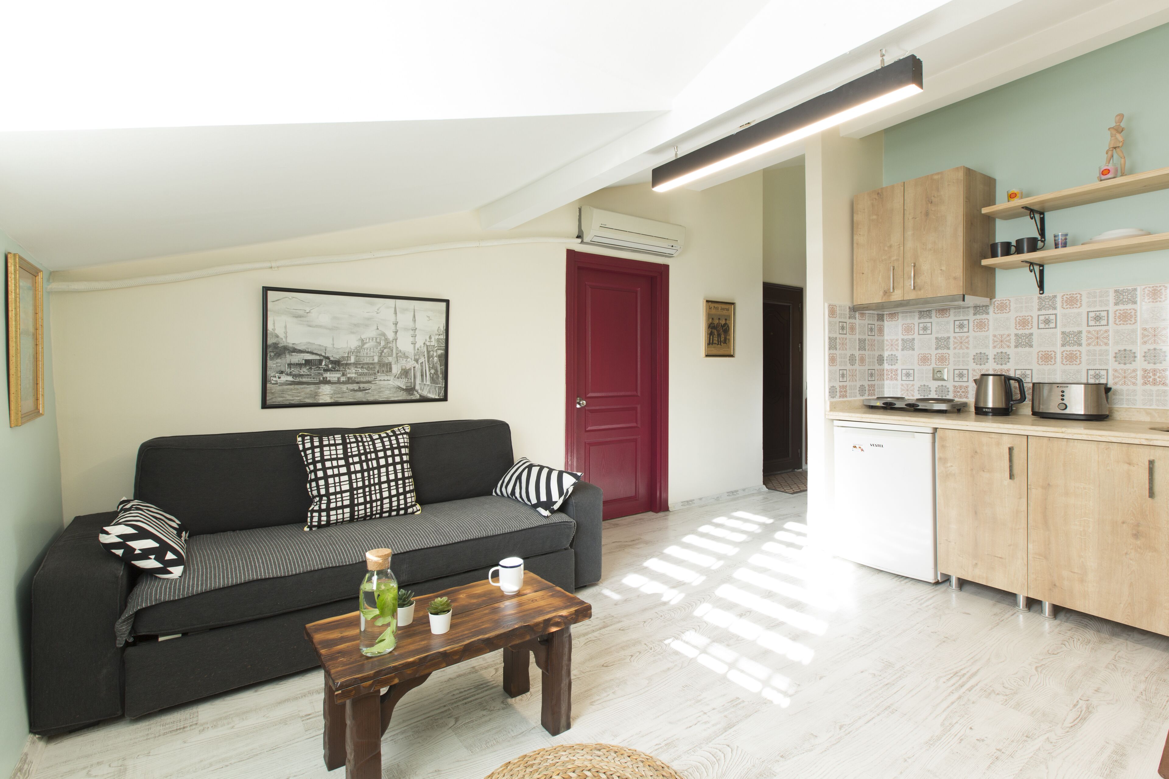 Istanbul Apartments Istiklal