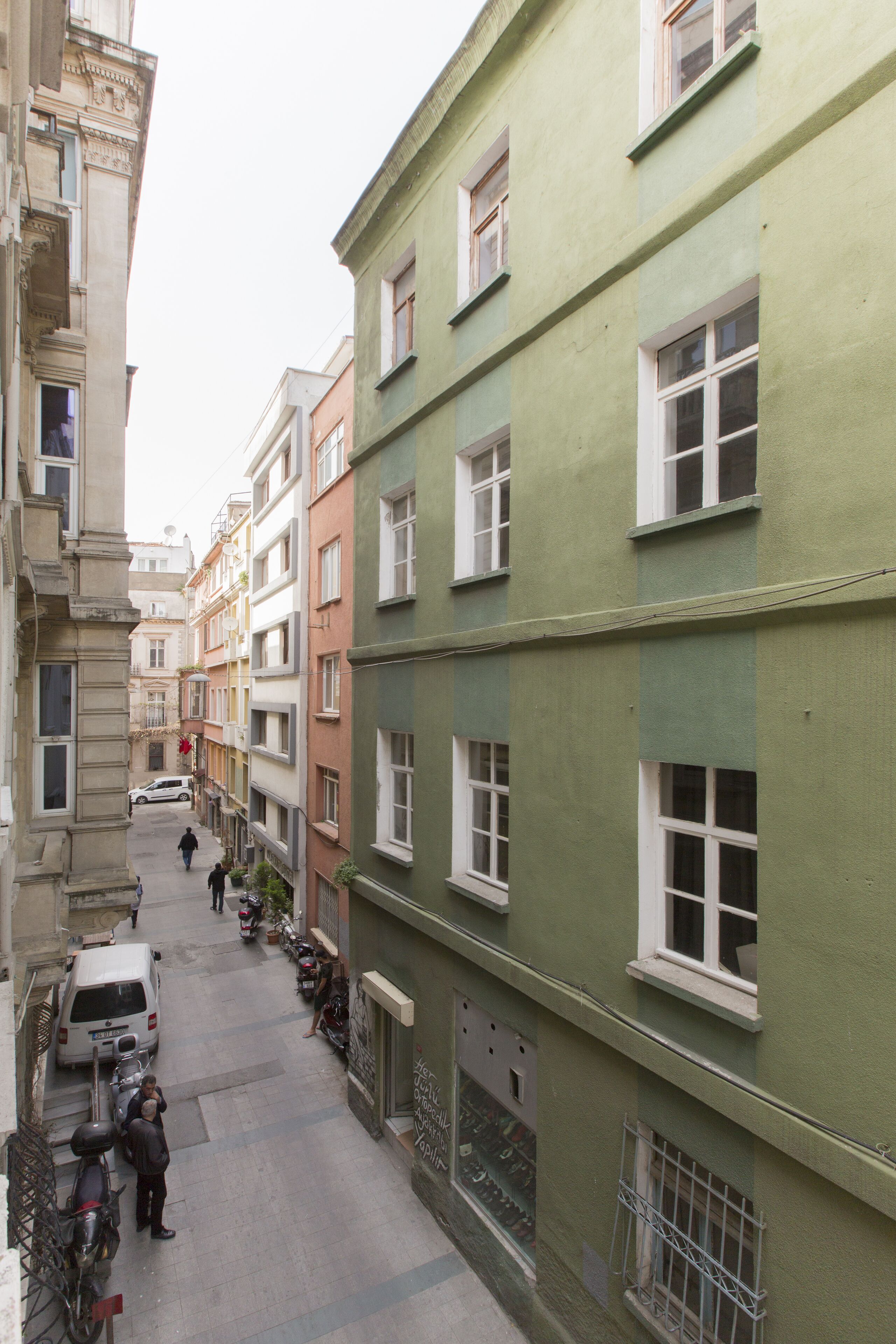 Istanbul Apartments Istiklal